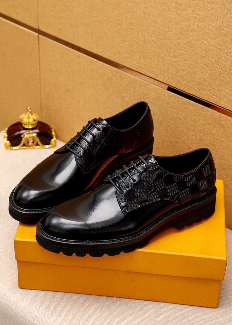 LV Leather Shoes